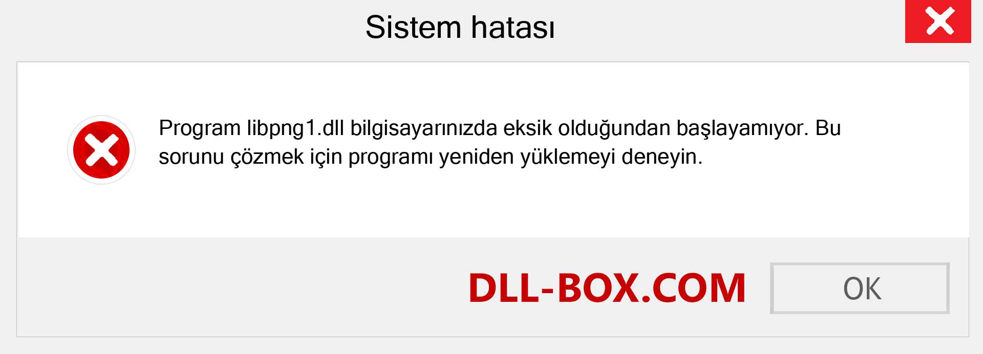 libpng1.dll dosyası eksik mi? Windows 7, 8, 10 için İndirin - Windows'ta libpng1 dll Eksik Hatasını Düzeltin, fotoğraflar, resimler